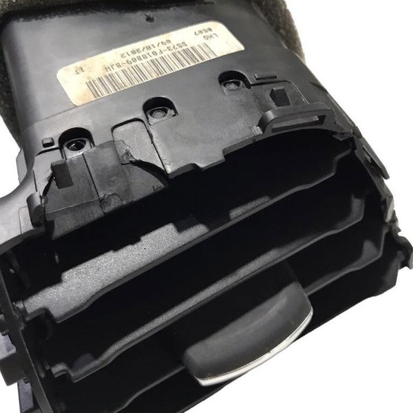 Difusor Ar Esquerdo Ford Fusion 13 2014 2015 2016 Original