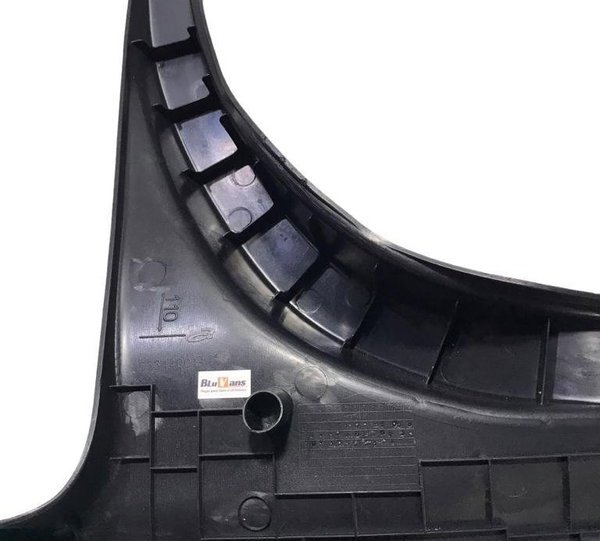 Acabamento Soleira Porta Hyundai Hb20 T/d 12/19