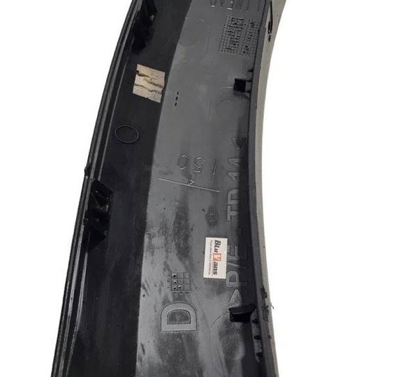 Moldura Paralama Dianteira Ld Sandero Stepway - 2009 A 2011