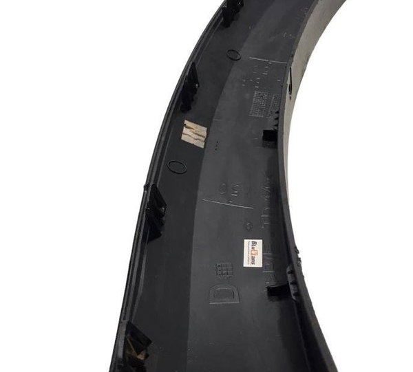 Moldura Paralama Dianteira Ld Sandero Stepway - 2009 A 2011