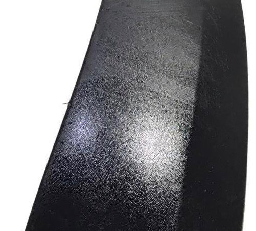 Moldura Paralama Dianteira Ld Sandero Stepway - 2009 A 2011