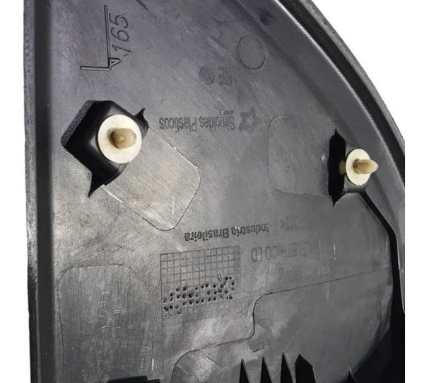 Moldura Retrovisor Interno Volkswagen Up Direita