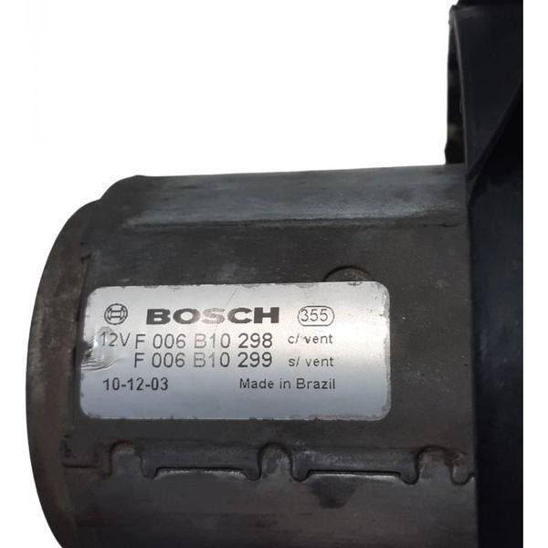 Motor Ventilador Agile/montana/corsa 2008 S/ar F006b10298