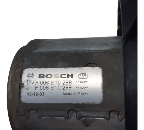 Motor Ventilador Agile/montana/corsa 2008 S/ar F006b10298