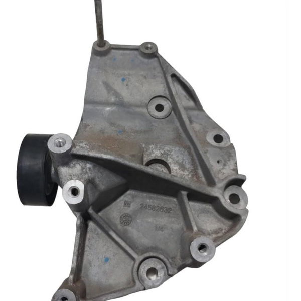 Suporte Compressor Ar Condicionado Gm Prisma 2017 2018 2019