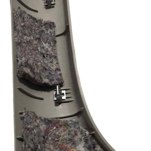 Moldura Esquerda Interna Parabrisa Ka 2014 2015 2016 2017