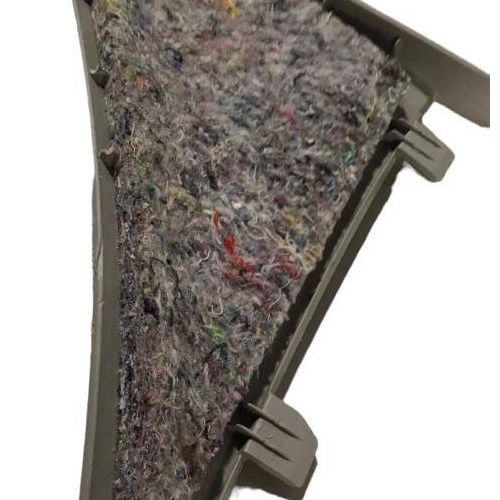 Moldura Esquerda Interna Parabrisa Ka 2014 2015 2016 2017