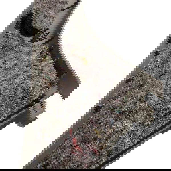 Moldura Esquerda Interna Parabrisa Ka 2014 2015 2016 2017