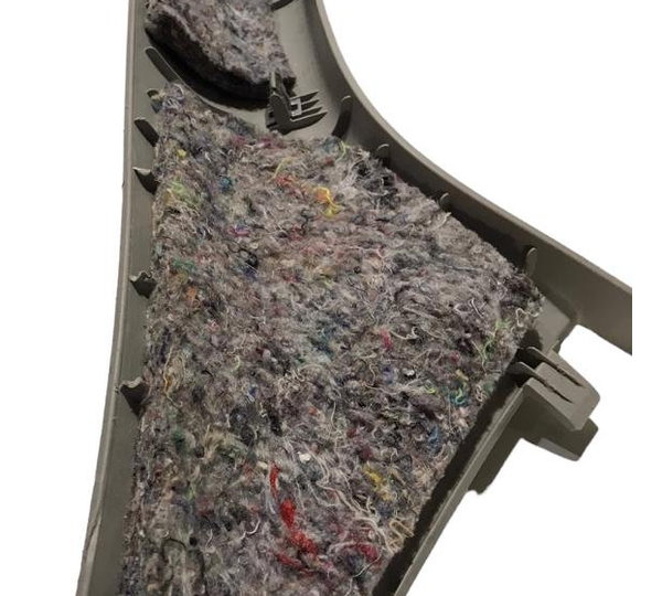 Moldura Esquerda Interna Parabrisa Ka 2014 2015 2016 2017