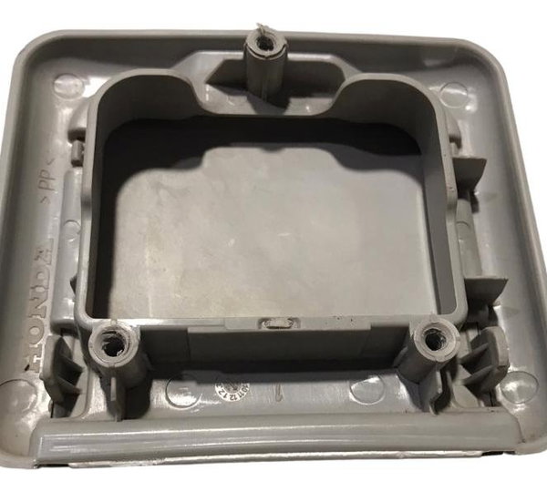 Acabamento Top Tether Teto Direito Honda Fit 15/16 Original