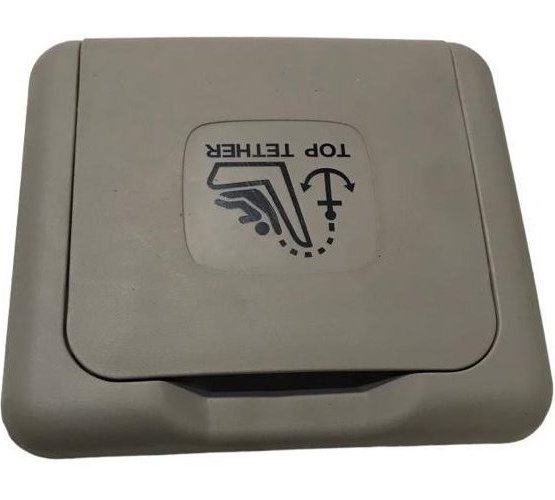 Acabamento Top Tether Teto Direito Honda Fit 15-16 Original
