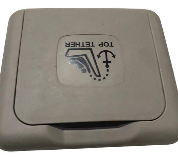 Acabamento Top Tether Teto Direito Honda Fit 15-16 Original