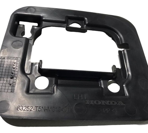Tampa Alça Teto Top Tether Ld Honda Wr-v Wrv 2018 Original