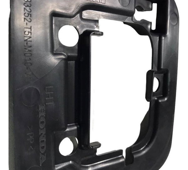 Tampa Alça Teto Top Tether Ld Honda Wr-v Wrv 2018 Orig.