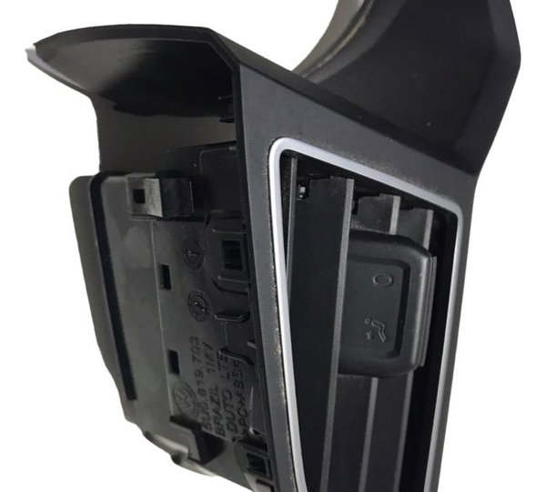 Difusor De Ar Painel Lado Esquerdo Vw Gol G7/ Saveiro Ci813
