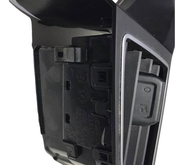 Difusor De Ar Painel Lado Esquerdo Vw Gol G7/ Saveiro Ci813