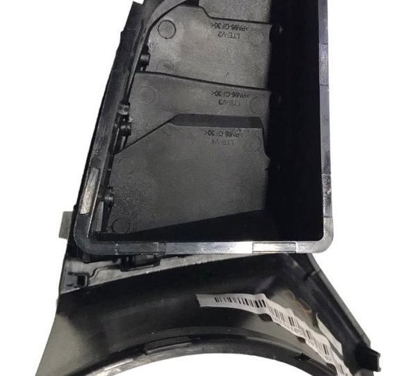 Difusor De Ar Painel Lado Esquerdo Vw Gol G7/ Saveiro Ci813