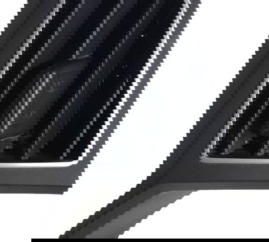 Difusor De Ar Painel Lado Esquerdo Vw Gol G7/ Saveiro Ci813