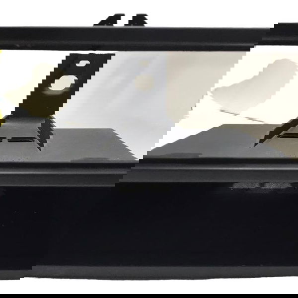 Moldura Central Rádio Painel Gol / Voyage (5u0857058)