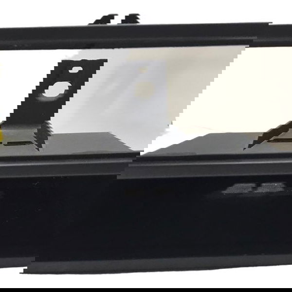Moldura Central Rádio Painel Gol / Voyage (5u0857058)