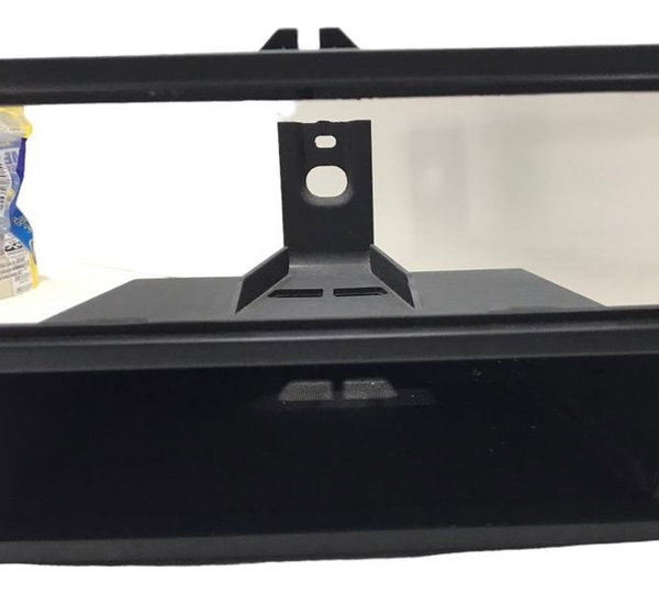 Moldura Central Rádio Painel Gol / Voyage (5u0857058)