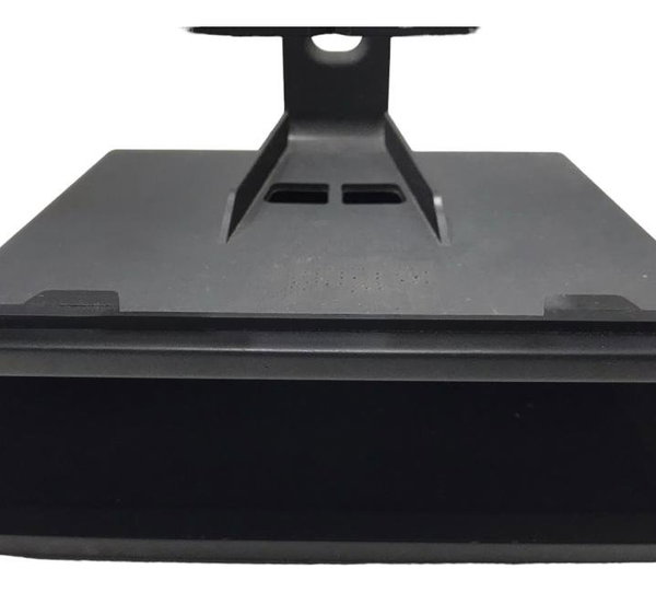 Moldura Central Rádio Painel Gol / Voyage (5u0857058)