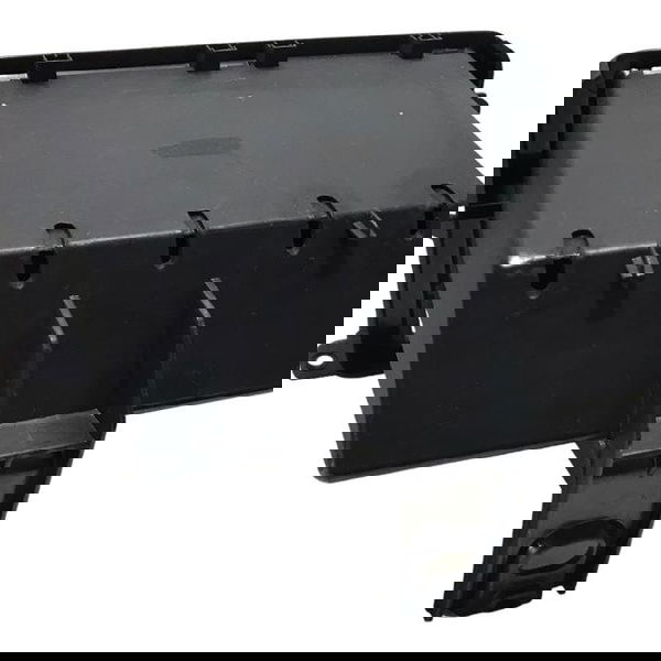 Moldura Central Rádio Painel Gol / Voyage (5u0857058)