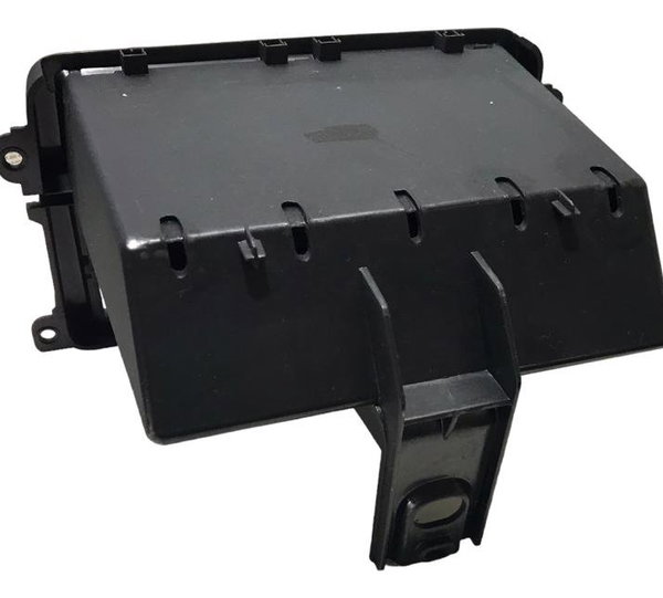 Moldura Central Rádio Painel Gol / Voyage (5u0857058)