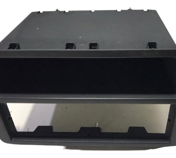 Moldura Central Rádio Painel Gol / Voyage (5u0857058)