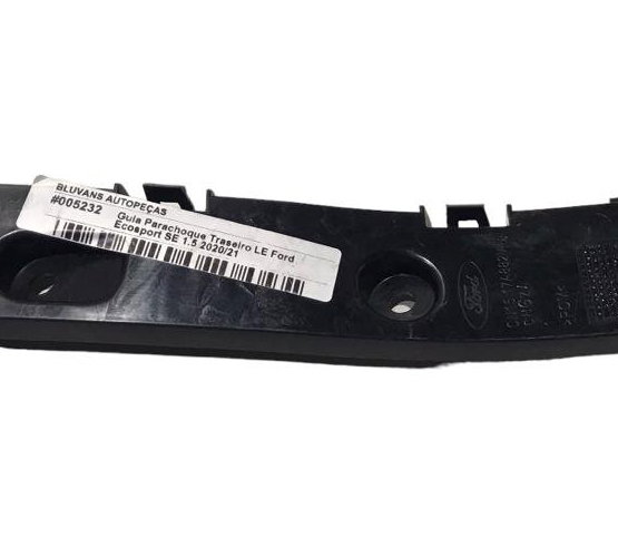 Guia Do Parachoque Traseiro Ford Ecosport 2013 2014 2015 Le