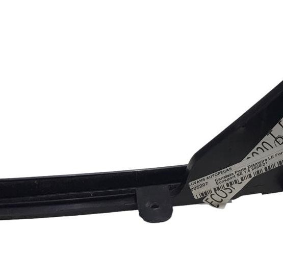 Guia Vidro Porta Dianteiro L/e Ford Ecosport