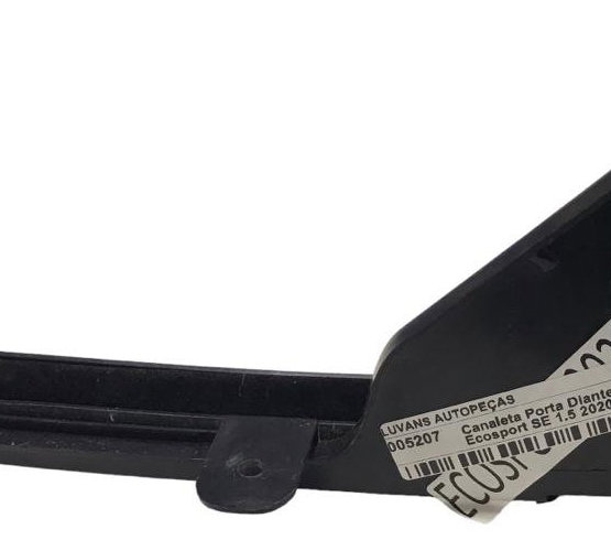 Guia Vidro Porta Dianteiro L/e Ford Ecosport