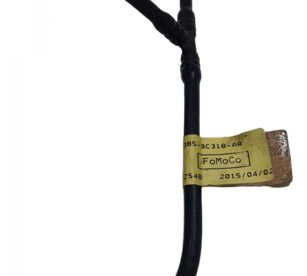 Tubo Retorno Bomba De Combustível Ford Ka 1.0 2016