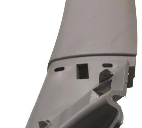 Moldura Coluna Dir Parabrisa C3 Aircross B7717 9687939877
