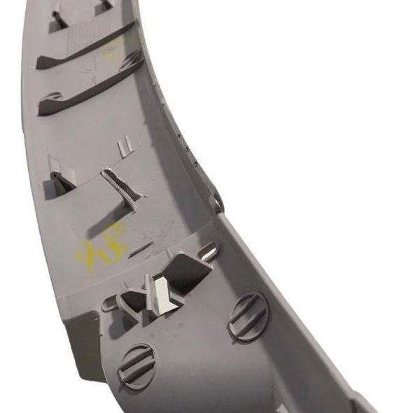 Moldura Coluna Dir Parabrisa C3 Aircross B7717 9687939877