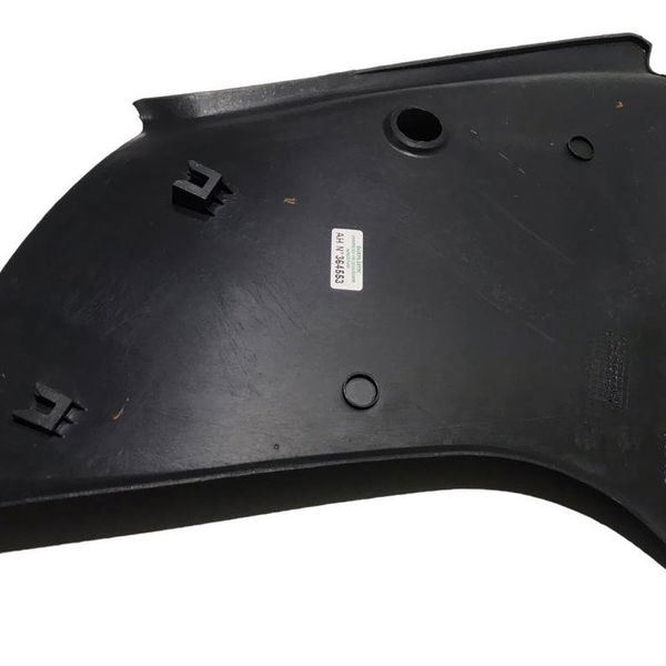 Moldura Superior Traseira Esquerda Fiat Palio 715309000