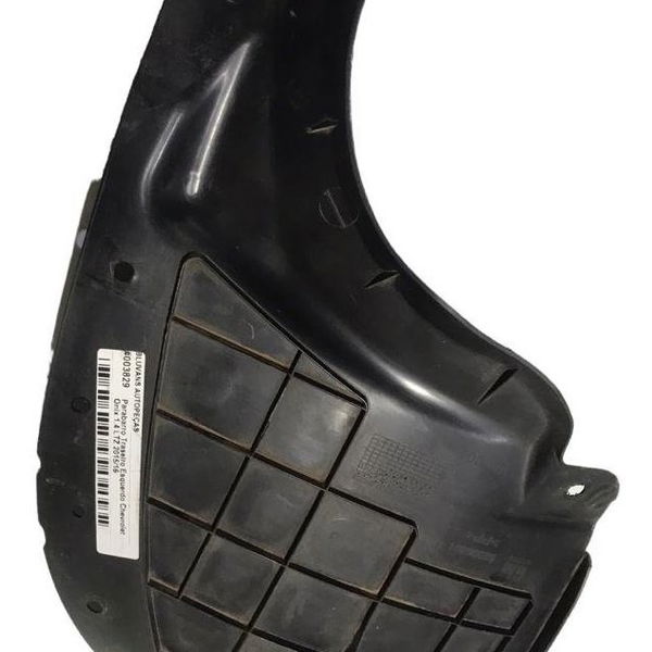 Parabarro Tras Le Original Chevrolet Onix 2013/19 (52096891)