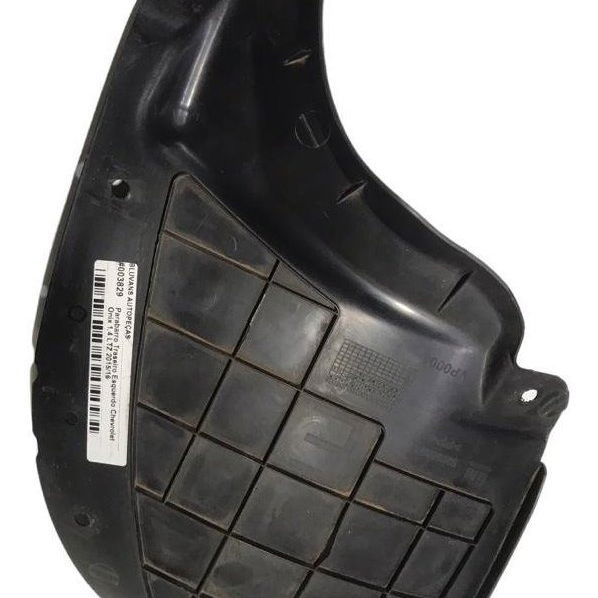 Parabarro Tras Le Original Chevrolet Onix 2013/19 (52096891)