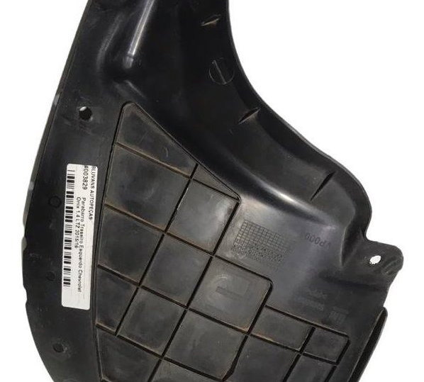 Parabarro Tras Le Original Chevrolet Onix 2013/19 (52096891)