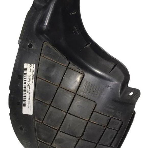 Parabarro Tras Le Original Chevrolet Onix 2013/19 (52096891)