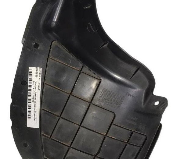 Parabarro Tras Le Original Chevrolet Onix 2013/19 (52096891)