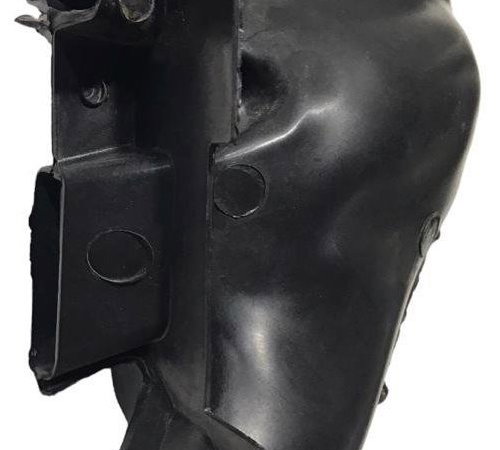 Duto Difusor Ventilação Ar Vw Saveiro 10 A 13 6qe819151