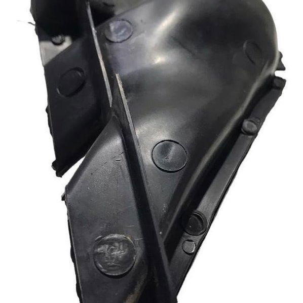 Duto Difusor Ventilação Ar Vw Saveiro 10 A 13 6qe819151