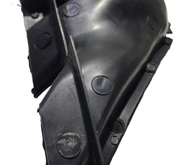Duto Difusor Ventilação Ar Vw Saveiro 10 A 13 6qe819151