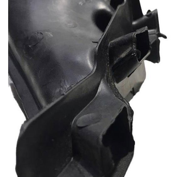 Duto Difusor Ventilação Ar Vw Saveiro 10 A 13 6qe819151