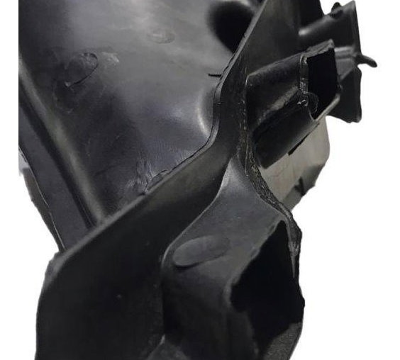 Duto Difusor Ventilação Ar Vw Saveiro 10 A 13 6qe819151