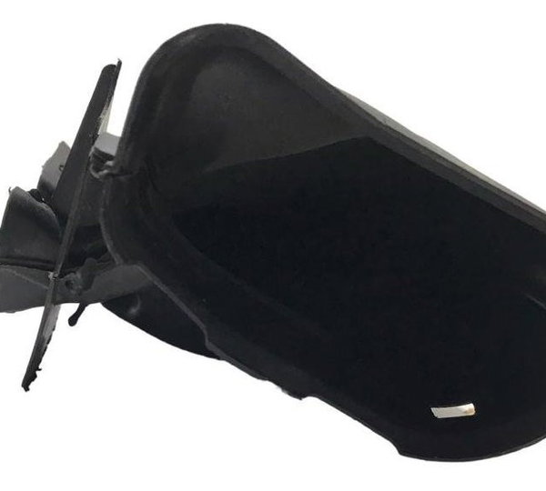 Duto Difusor Ventilação Ar Vw Saveiro 10 A 13 6qe819151