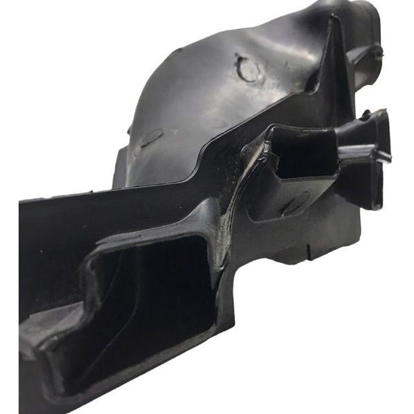 Duto Difusor Ventilação Ar Vw Saveiro 10 A 13 6qe819151