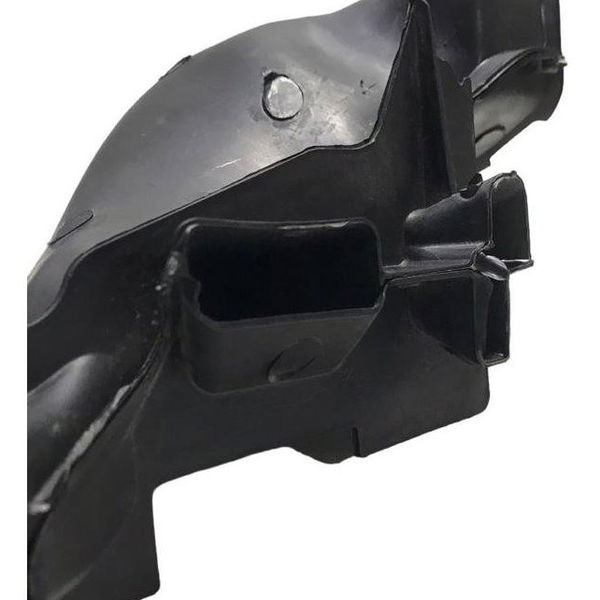 Duto Difusor Ventilação Ar Vw Saveiro 10 A 13 6qe819151
