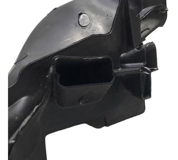 Duto Difusor Ventilação Ar Vw Saveiro 10 A 13 6qe819151